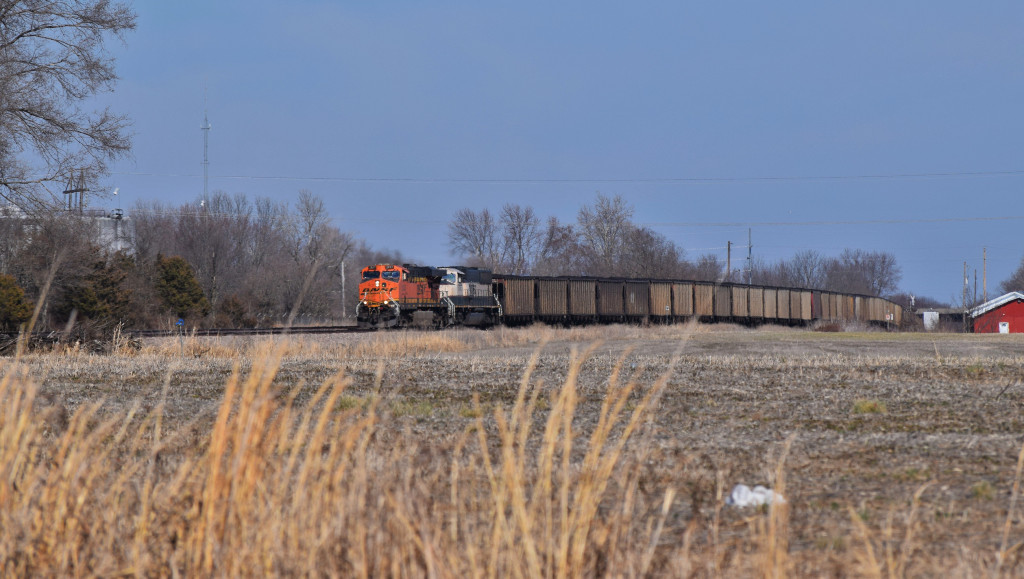 BNSF C-ATMSFB